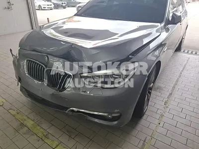 2017, BMW / gran turismo, VIN: WBA5N2106HG269332, 243997 км., diesel, 1995 куб.см.