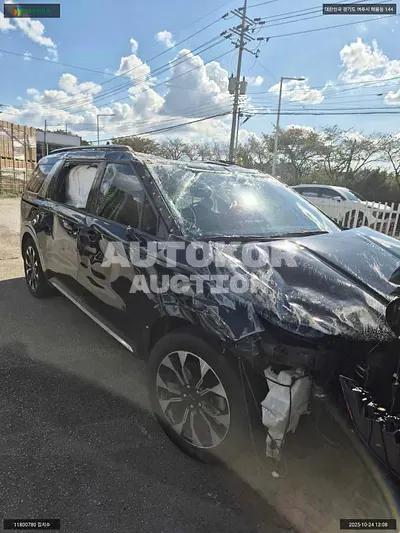 2021, Kia / Carnival, VIN: KNANE81BBMS055001, 139105 км., diesel, 2151 куб.см.