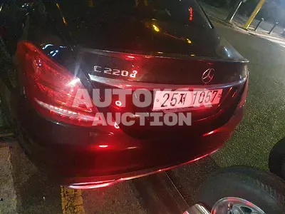 2018, Mercedes-Benz / C 220, VIN: WDDWF0EB6JR324124, diesel