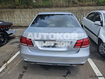 2016, Mercedes-Benz / E 220, 127438 км., diesel