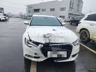 2014, Audi / A6, 193955 км., diesel