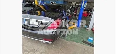 2017, Mercedes-Benz / s400, 220000 км., diesel, 2925 куб.см.