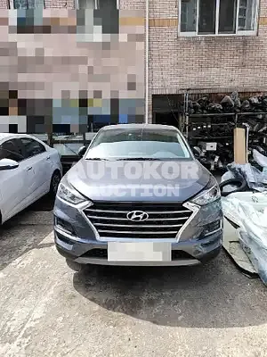 2020, Hyundai / Tucson, 60000 км., diesel, 1600 куб.см.