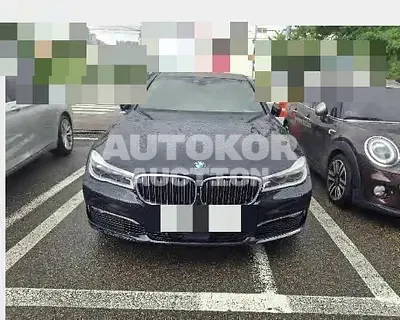 2016, BMW / 730, 189616 км., diesel, 2993 куб.см.