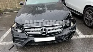 2017, Mercedes-Benz / E 350, VIN: WDDZF3DB4HA259041, diesel
