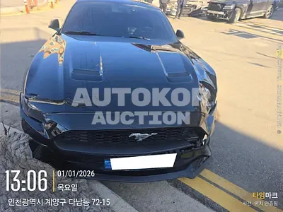 2020, Ford / Mustang, VIN: 1FA6P8TH3L5153233, 42326 км., gas, 2261 куб.см.