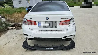 2018, BMW / 520, 98000 км., diesel