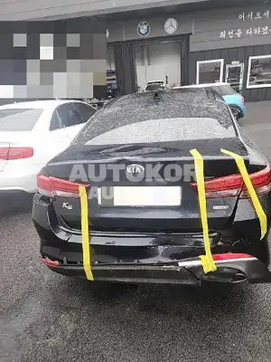 2016, Kia / K5, VIN: KNAGU417GGA093877, gas, 1600 куб.см.