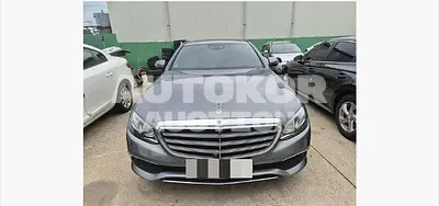 2018, Mercedes-Benz / E 300, 70926 км., gas, 1991 куб.см.