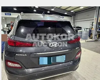 2019, Hyundai / Kona, 225901 км., electric, 180 куб.см.
