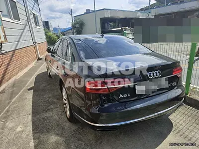 2015, Audi / A8, 371467 км., gas