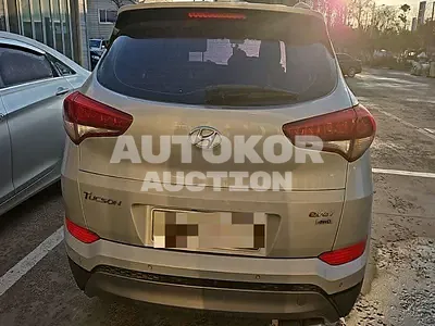 2015, Hyundai / Tucson, 159036 км., diesel