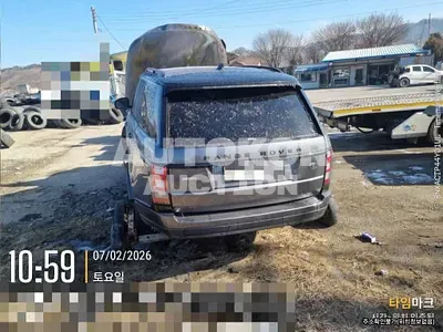 2017, Land Rover / Range Rover, 65600 км., diesel