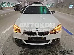 2016, BMW / 520, 160000 км., gas