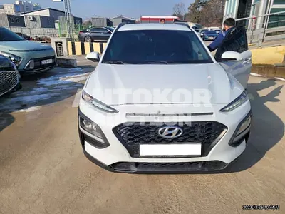 2018, Hyundai / Kona, VIN: KMHK4815GJU125147, 41029 км., gas