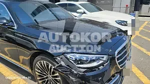 2022, Mercedes-Benz / S 450, unknown