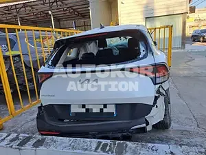 2021, Kia / Sportage, 46303 км., gas, 1600 куб.см.