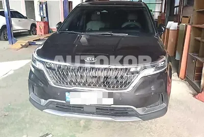 2021, Kia / Carnival, 100000 км., diesel, 2151 куб.см.
