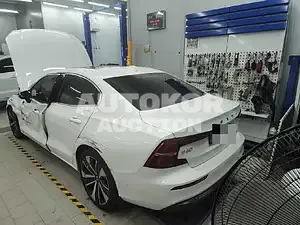 2023, Volvo / S60, VIN: 7JRZSL126PG254852, 5000 км., hybrid, 1969 куб.см.