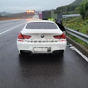 2015, BMW / 640, VIN: WBA6A8107FD968261, diesel, 2993 куб.см.