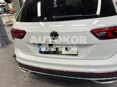 2021, Volkswagen / Tiguan, 34000 км., diesel, 1968 куб.см.