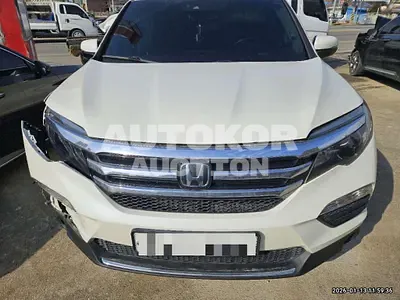 2018, Honda / Pilot, 86046 км., gas