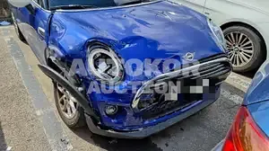 2021, MINI / Cooper, VIN: WMWXV710XM2N38915, 22992 км., gas