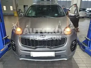 2015, Kia / Sportage, VIN: KNAPM813DGK005152, diesel