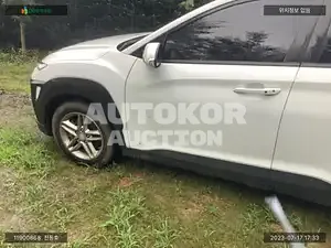 2018, Hyundai / Kona, VIN: KMHK4815HJU079304, gas