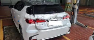 2019, Lexus / CT 200h, VIN: JTHKD5BH7K2347876, 79250 км., hybrid