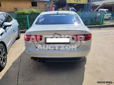 2016, Jaguar / XE, VIN: SAJAB4BN5GA915186, 191100 км., diesel