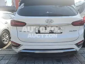 2018, Hyundai / Santa FE, VIN: KMHS581BDKU060270, 161000 км., diesel, 1996 куб.см.