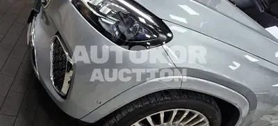 2024, Mercedes-Benz / maybach gls600, 40498 км., gas