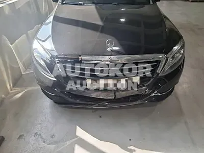 2015, Mercedes-Benz / s400, 237407 км., gas