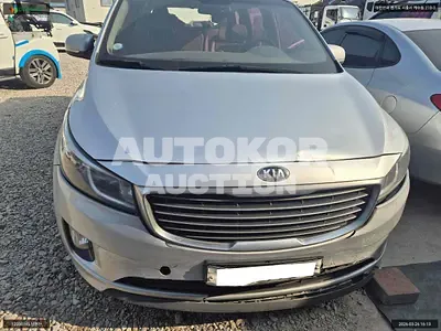 2016, Kia / Carnival, VIN: KNHMF37ABHS303638, 164195 км., diesel, 2199 куб.см.
