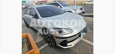 2023, Hyundai / ioniq 6, 43291 км., electric, 2000 куб.см.