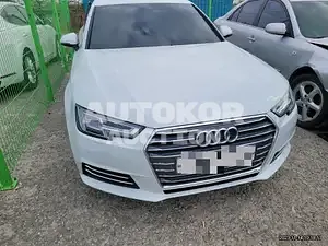 2018, Audi / A4, VIN: WAUZZZF43JA167621, 30000 км., diesel