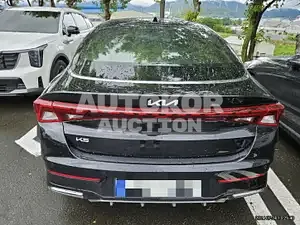 2023, Kia / K5, 36470 км., gas