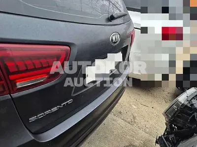 2019, Kia / Sorento, diesel, 1995 куб.см.