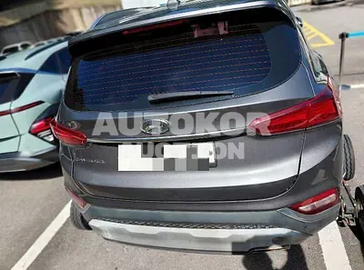 2020, Hyundai / Santa FE, 107801 км., gas, 1998 куб.см.