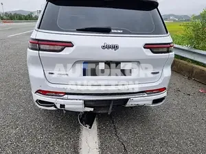 2021, Jeep / Grand Cherokee, VIN: 1C4RJKEG8M8148572, 71796 км., gas, 3604 куб.см.