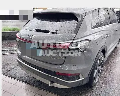 2024, Audi / e-tron, electric, 234 куб.см.