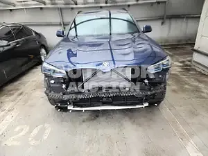 2023, BMW / X3 M, VIN: WBY41DU06PS734512, 6031 км., electric, 232 куб.см.