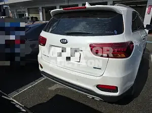 2018, Kia / Sorento, VIN: KNAPH81BBJA466132, 89624 км., diesel