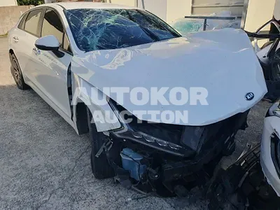 2020, Kia / K5, lpg