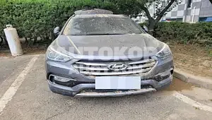 2016, Hyundai / Santa FE, diesel, 1995 куб.см.