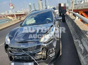 2016, Kia / Sportage, VIN: KNAPM813BGK056256, 110000 км., diesel