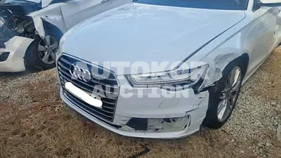 2016, Audi / A6, VIN: WAUZZZ4G3GN176964, 140436 км., diesel