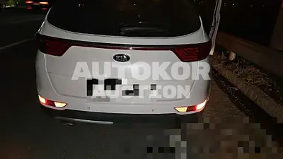 2016, Kia / Sportage, 153089 км., diesel