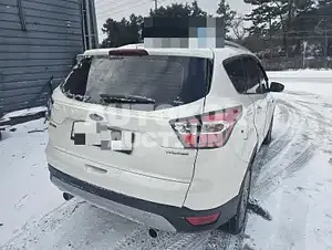 2017, Ford / Kuga, 130000 км., diesel, 1997 куб.см.